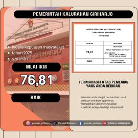 IKM KALURAHAN GIRIHARJO 